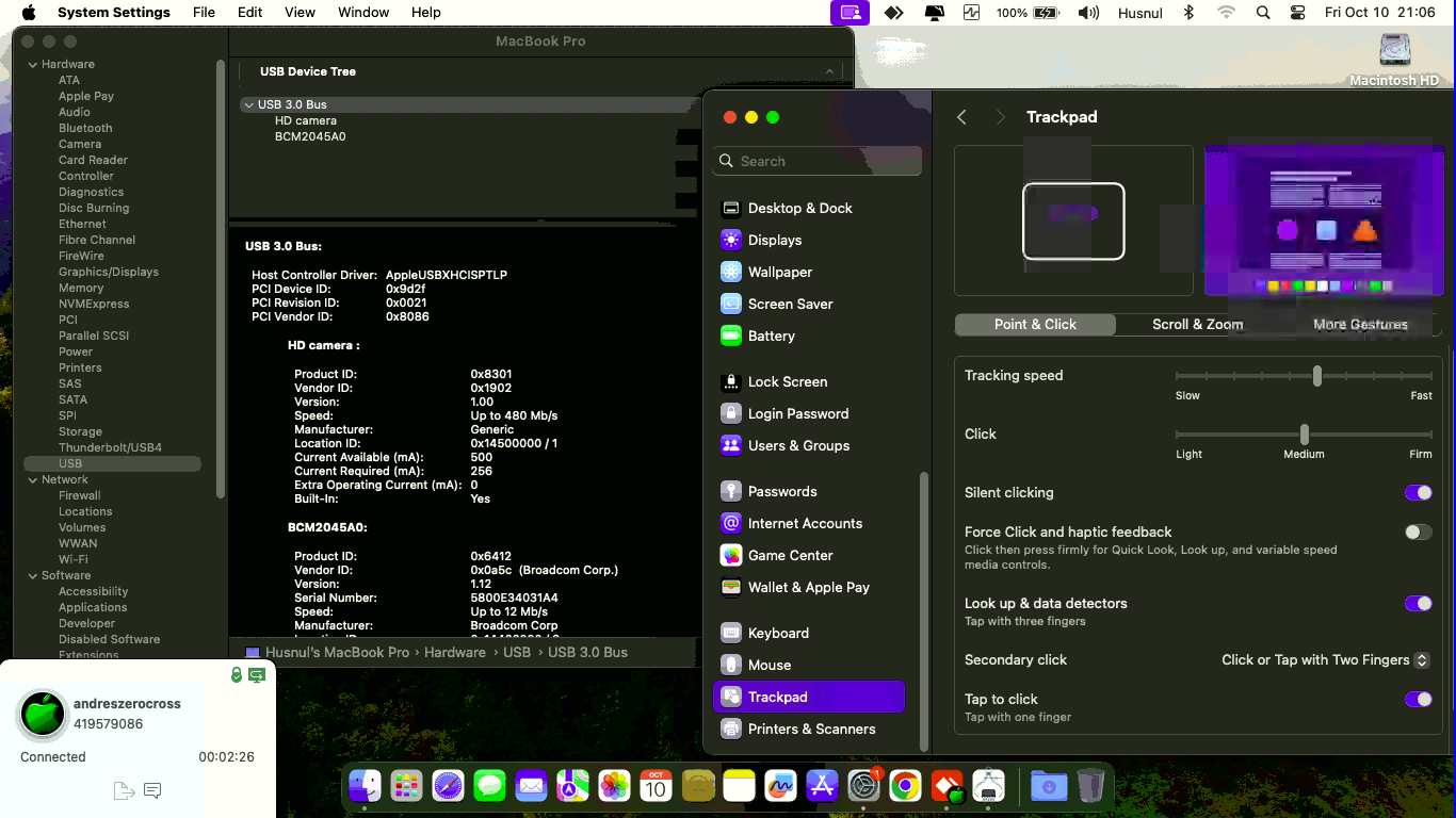 Lenovo Thinkpad X270 8th Dual Battery [SkyLake   Intel HD 520 + PS2 SMBUS]   OpenCore 1